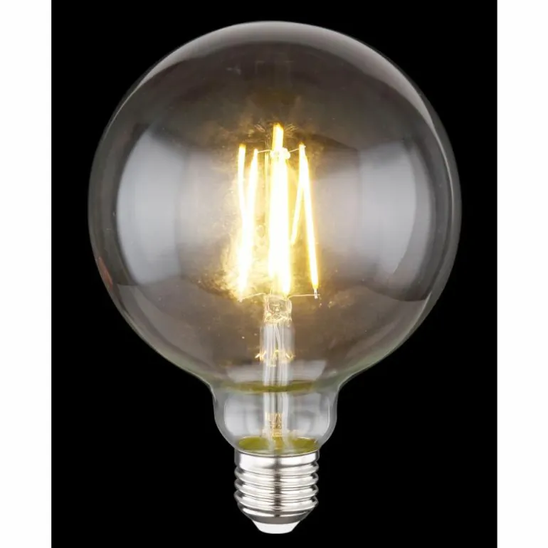 Luminaires Globo Lighting E27 LED 7 Watt blanc chaud 750 Lumen