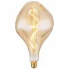 Luminaires Globo Lighting E27 LED 4 Watt blanc chaud 220 Lumen