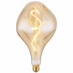 Luminaires Globo Lighting E27 LED 4 Watt blanc chaud 220 Lumen