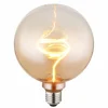 Luminaires Globo Lighting E27 4 Watt blanc chaud 240 Lumen