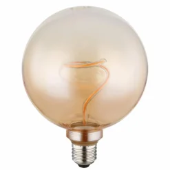 Luminaires Globo Lighting E27 4 Watt blanc chaud 240 Lumen