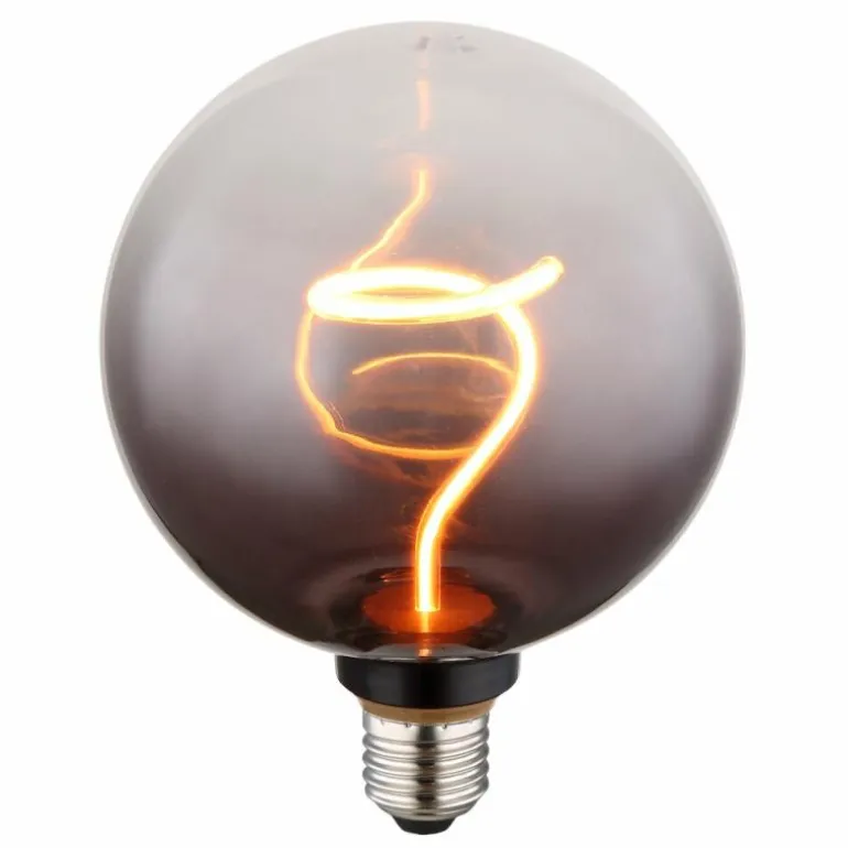 Luminaires Globo Lighting E27 4 Watt blanc chaud 140 Lumen