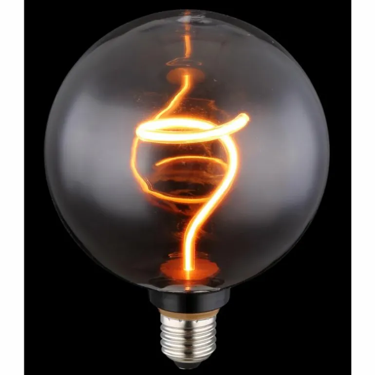 Luminaires Globo Lighting E27 4 Watt blanc chaud 140 Lumen