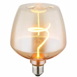 Luminaires Globo Lighting E27 4 Watt blanc chaud 240 Lumen