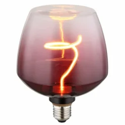 Luminaires Globo Lighting E27 4 Watt blanc chaud 140 Lumen