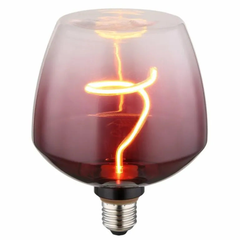 Luminaires Globo Lighting E27 4 Watt blanc chaud 140 Lumen