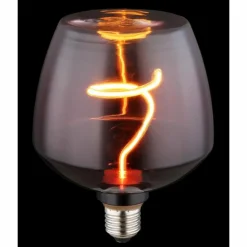 Luminaires Globo Lighting E27 4 Watt blanc chaud 140 Lumen