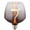 Luminaires Globo Lighting E27 4 Watt blanc chaud 140 Lumen