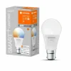 Luminaires Ledvance B22d 9 Watt CCT (couleurs réglables) dimmable 806 Lumen