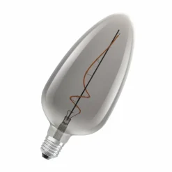 Luminaires Osram E27 4 Watt blanc chaud dimmable 140 Lumen