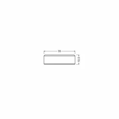 Luminaires Osram E27 3.5 Watt blanc neutre 300 Lumen