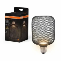Luminaires Osram E27 3.5 Watt blanc chaud 300 Lumen