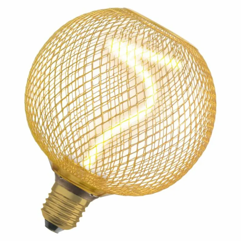Luminaires Osram E27 3.5 Watt blanc chaud dimmable 170 Lumen