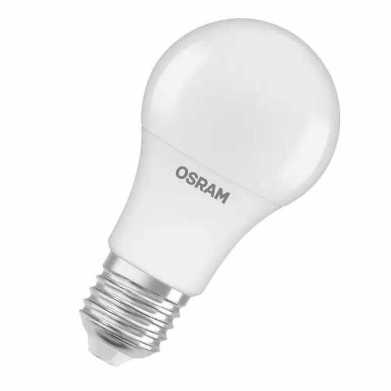Luminaires Osram E27 10 Watt blanc chaud 1055 Lumen