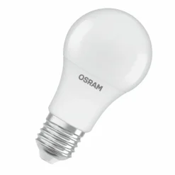 Luminaires Osram E27 4.9 Watt blanc neutre 470 Lumen
