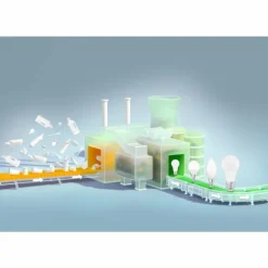 Luminaires Osram E27 4.9 Watt blanc neutre 470 Lumen