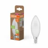 Luminaires Osram E14 7.5 Watt blanc neutre 806 Lumen