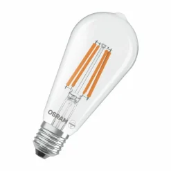Luminaires Osram E27 2.2 Watt blanc neutre 470 Lumen