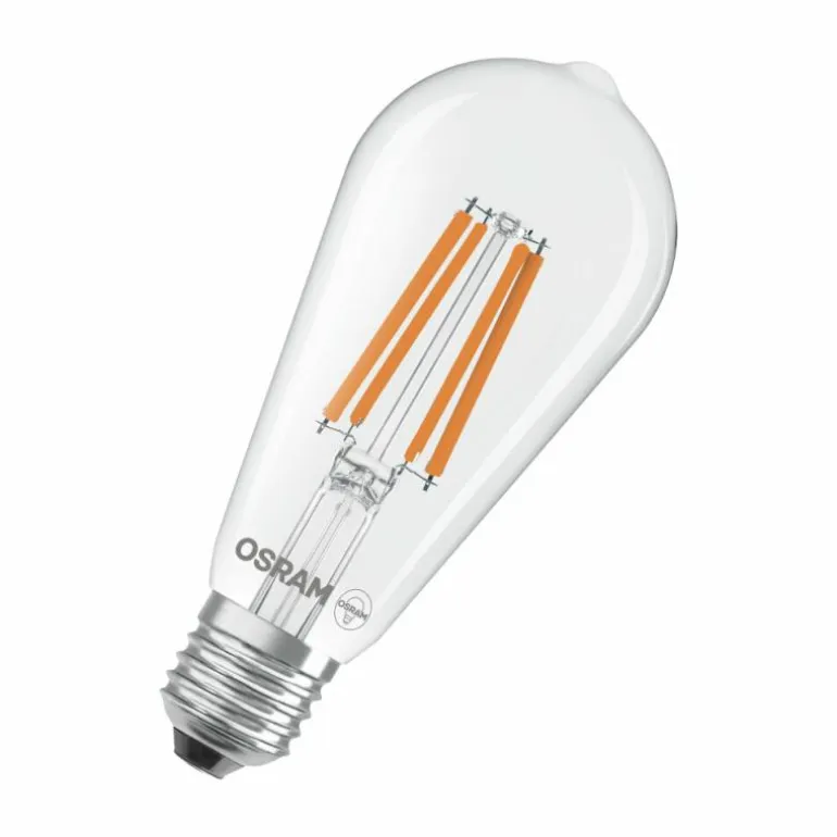 Luminaires Osram E27 2.2 Watt blanc neutre 470 Lumen