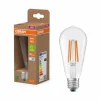 Luminaires Osram E27 3.8 Watt blanc neutre 806 Lumen