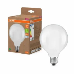 Luminaires Osram E27 5 Watt blanc neutre 1055 Lumen