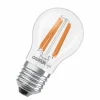 Luminaires Osram E27 1.2 Watt blanc chaud 255 Lumen