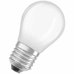 Luminaires Osram E27 1.2 Watt blanc neutre 255 Lumen
