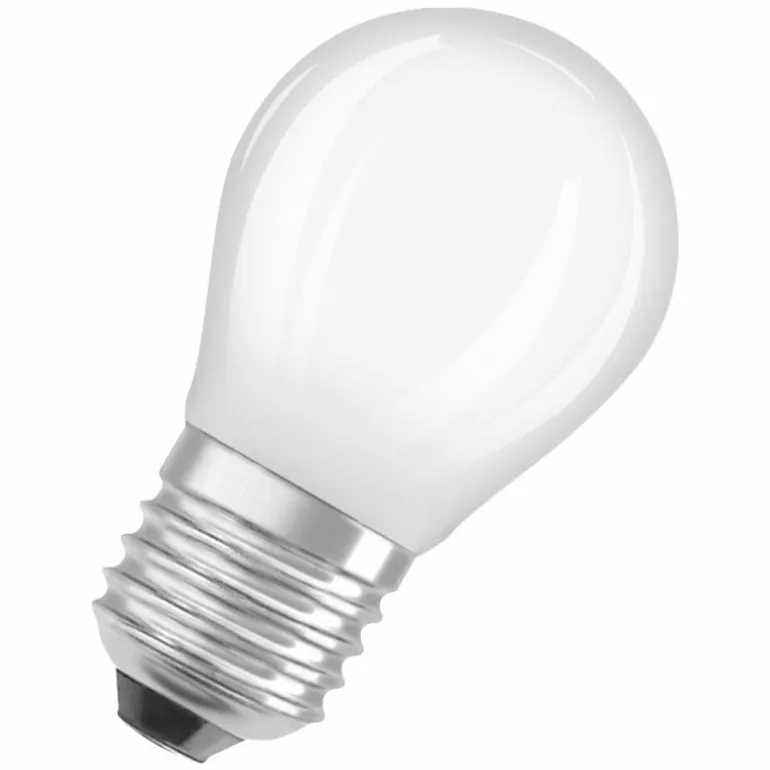 Luminaires Osram E27 1.2 Watt blanc neutre 255 Lumen