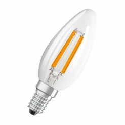 Luminaires Osram E14 1.2 Watt blanc neutre 255 Lumen