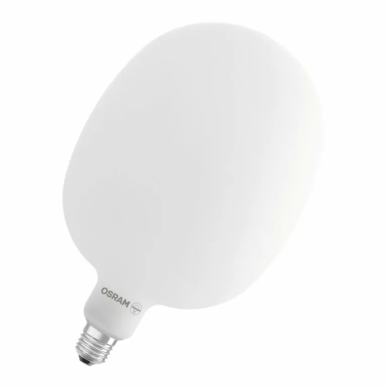 Luminaires Osram E27 7.3 Watt blanc chaud dimmable 806 Lumen