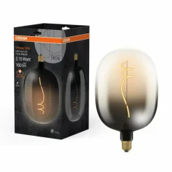Luminaires Osram E27 4.5 Watt blanc chaud 150 Lumen