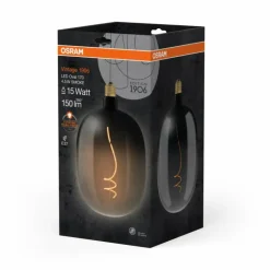 Luminaires Osram E27 4.5 Watt blanc chaud 150 Lumen