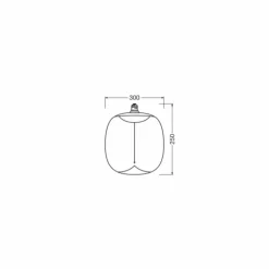 Luminaires Osram E27 12 Watt blanc chaud dimmable 400 Lumen