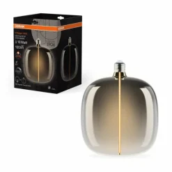 Luminaires Osram E27 4.8 Watt blanc chaud dimmable 100 Lumen