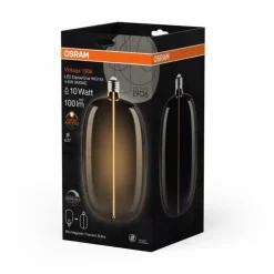 Luminaires Osram E27 4.8 Watt blanc chaud dimmable 100 Lumen