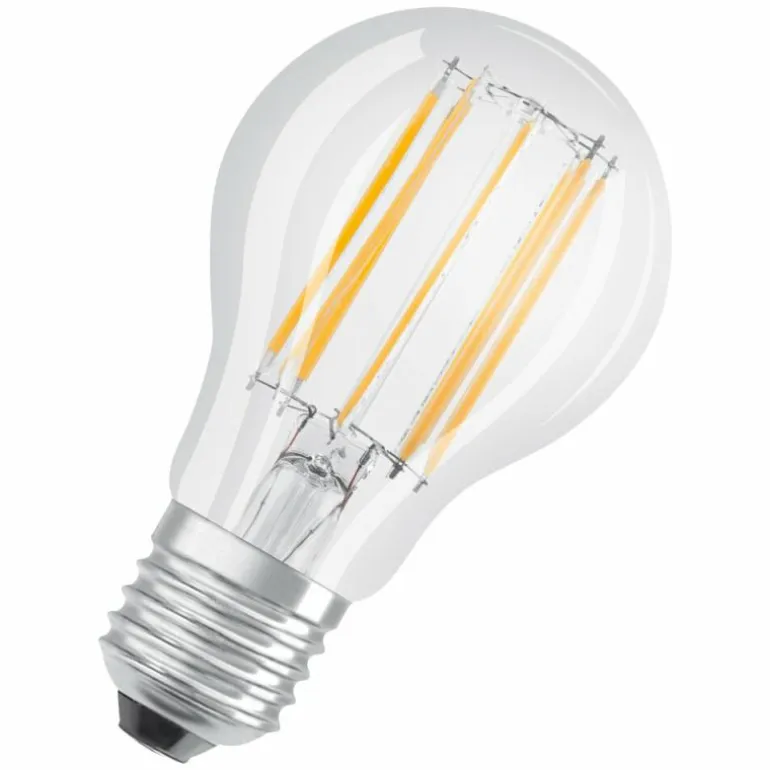 Luminaires Osram E27 LED 11 Watt blanc chaud 1521 Lumen