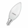 Luminaires Osram E14 LED 4.9 Watt blanc neutre 470 Lumen