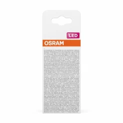Luminaires Osram E27 LED 8 Watt blanc neutre 806 Lumen