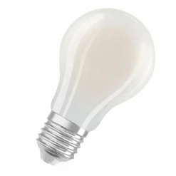 Luminaires Osram E27 LED 3.8 Watt blanc neutre 806 Lumen