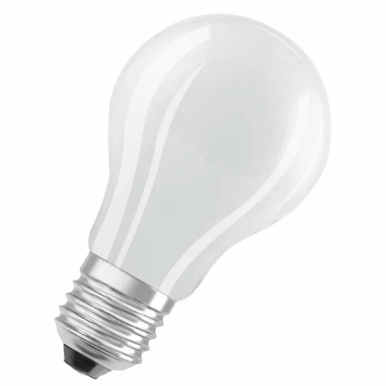 Luminaires Osram E27 LED 4.3 Watt blanc chaud dimmable 806 Lumen