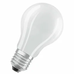 Luminaires Osram E27 LED 8.2 Watt blanc chaud dimmable 1521 Lumen