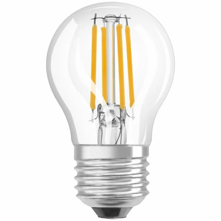 Luminaires Osram E27 LED 2.2 Watt blanc chaud dimmable 300 Lumen