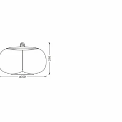 Luminaires Osram E27 LED 2.5 Watt blanc chaud 120 Lumen
