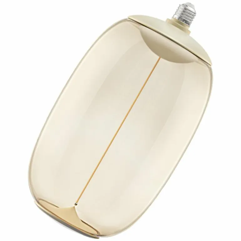 Luminaires Osram E27 LED 4 Watt blanc chaud 280 Lumen
