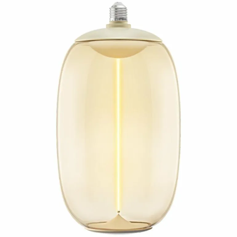 Luminaires Osram E27 LED 4 Watt blanc chaud 280 Lumen