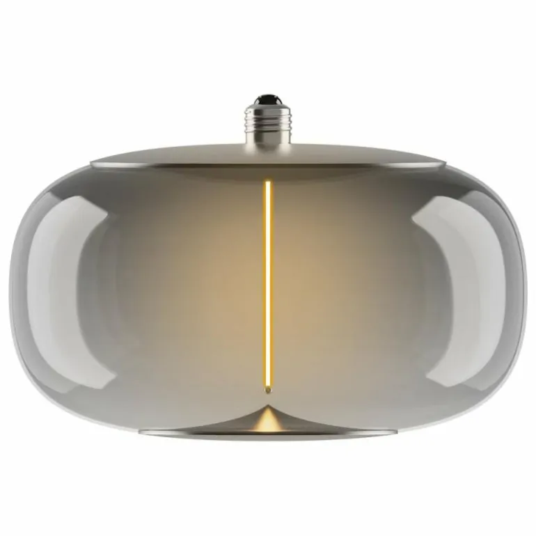 Luminaires Osram E27 LED 4 Watt blanc chaud 60 Lumen