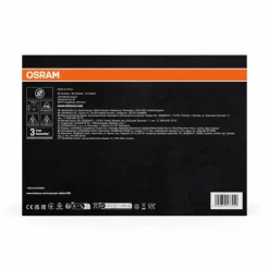 Luminaires Osram E27 LED 4 Watt blanc chaud 60 Lumen