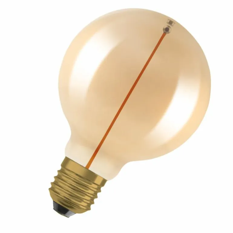 Luminaires Osram E27 LED 2.2 Watt blanc chaud 120 Lumen