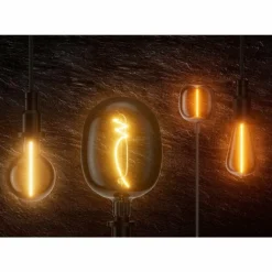 Luminaires Osram E27 LED 2.2 Watt blanc chaud 120 Lumen