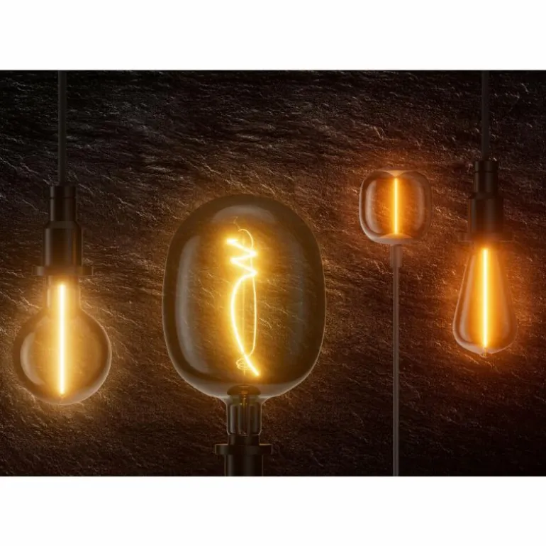Luminaires Osram E27 LED 2.2 Watt blanc chaud 120 Lumen
